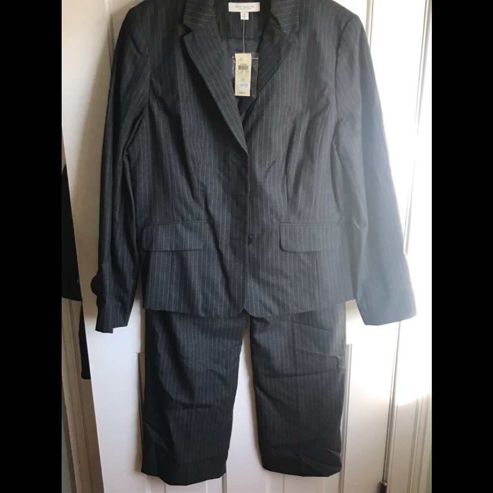 Ann Taylor Suit